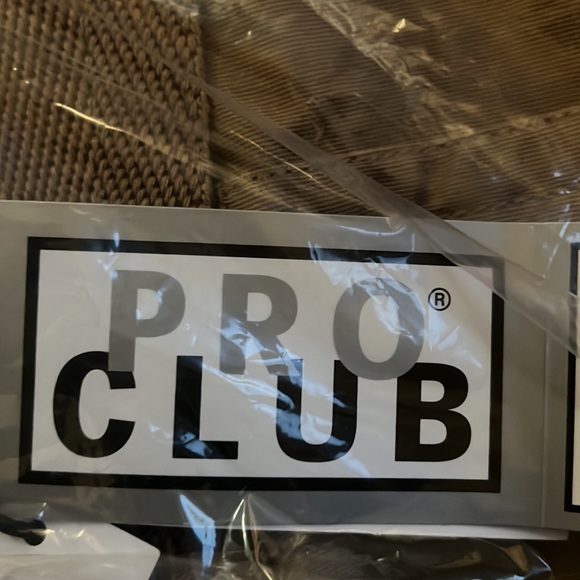 Pro Club Twill Cargo shorts - Picture 3 of 4